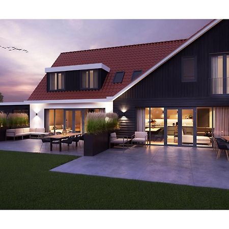 Modern Villa In De Cocksdorp Near The Beach Kültér fotó