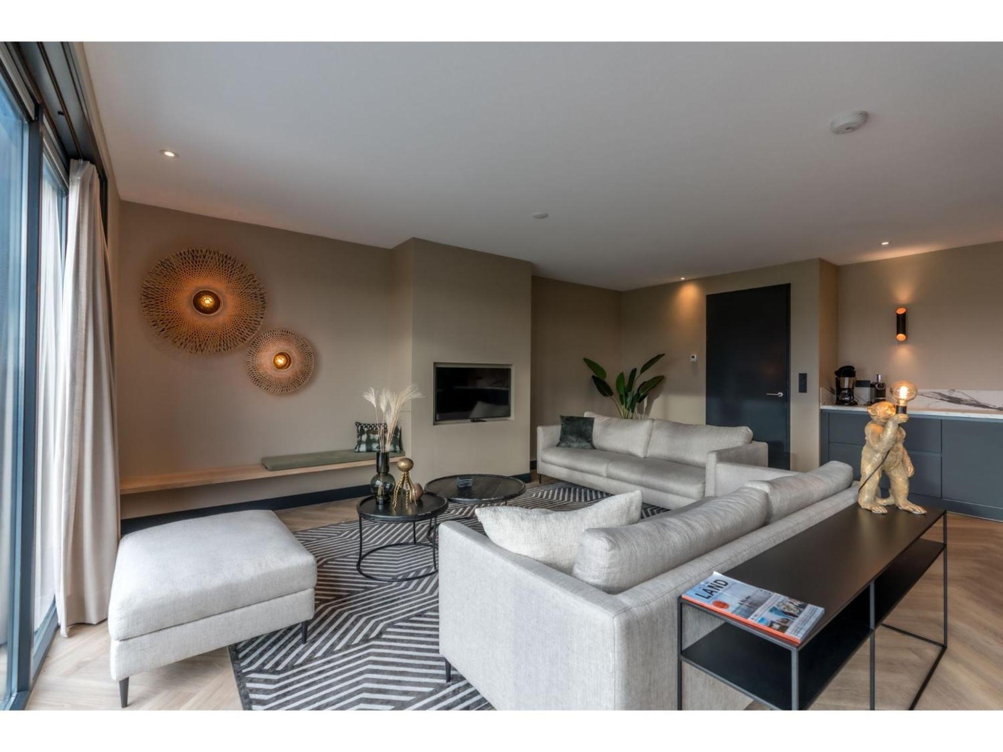Modern Villa In De Cocksdorp Near The Beach Kültér fotó